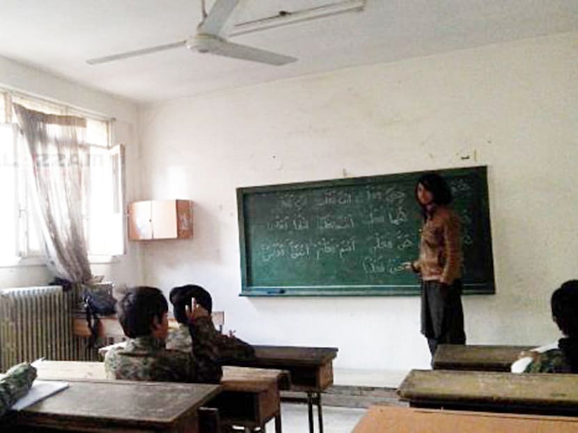 To make headway in fight against IS, engage youth