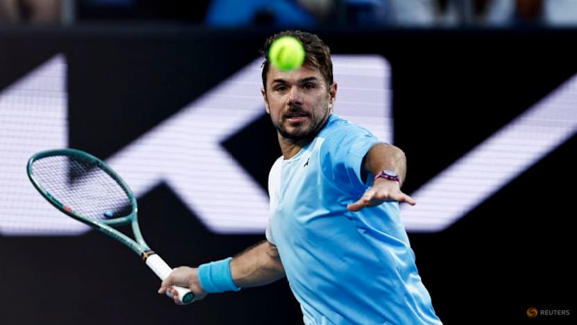 Veteran Wawrinka outlasts Gea to extend Australian Open stay