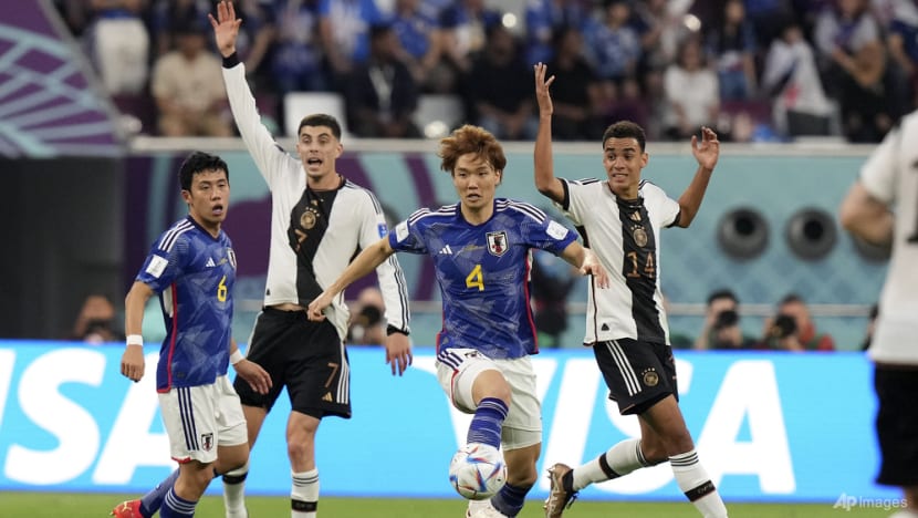 'We have to keep going': Japan buoyed by Germany victory, but not getting carried away 'We have to keep going': Japan buoyed by Germany victory, but not getting carried away