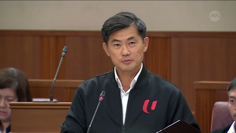 Motion: Desmond Tan on artificial intelligence transition with no jobless growth
