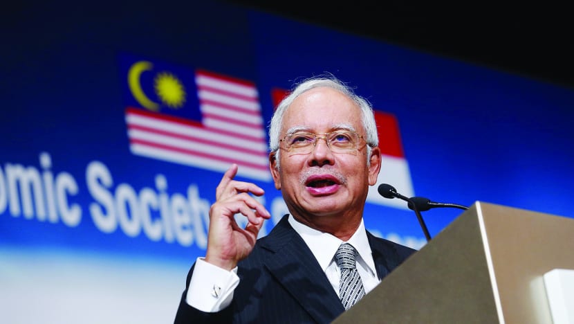 Deep bilateral ties will bring more benefits, says Najib