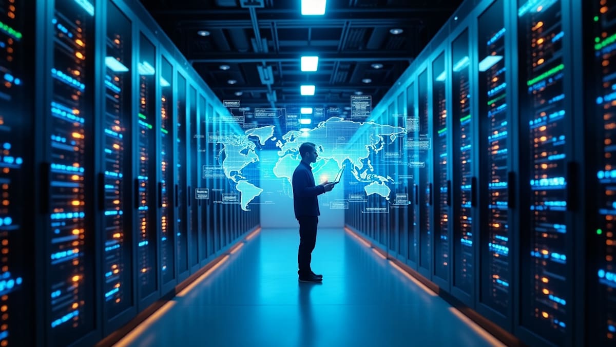 Meeting the rising demand for data hosting at home and abroad