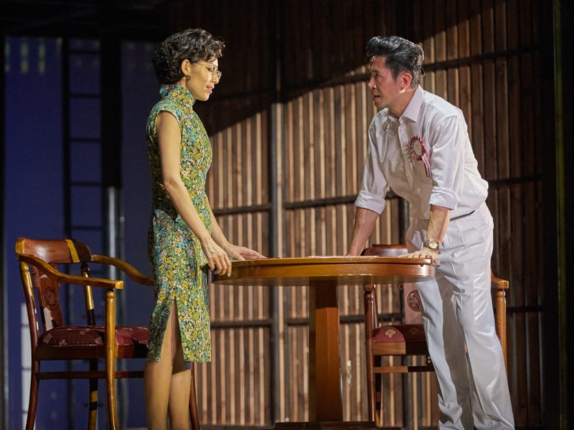 Theatre review: The LKY Musical
