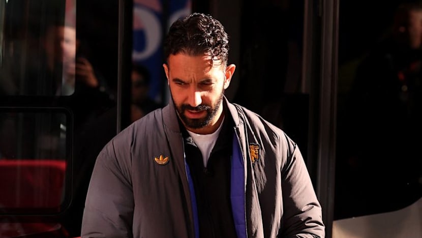 Amorim will get three years to get it right at Man Utd, says Ratcliffe