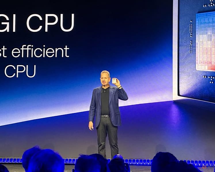 Arm unveils new AI chip, expects it to add billions in annual revenue
