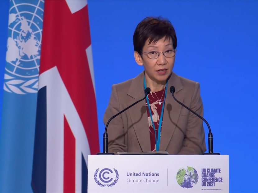 An ‘anxious’ youth’s call for Singapore to make stronger climate commitments amid disappointing Glasgow summit An ‘anxious’ youth’s call for Singapore to make stronger climate commitments amid disappointing Glasgow summit
