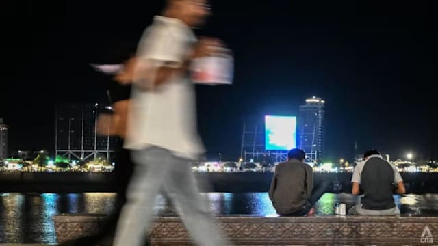 脱离诈骗园区却回不了家 大批外国人滞留柬埔寨