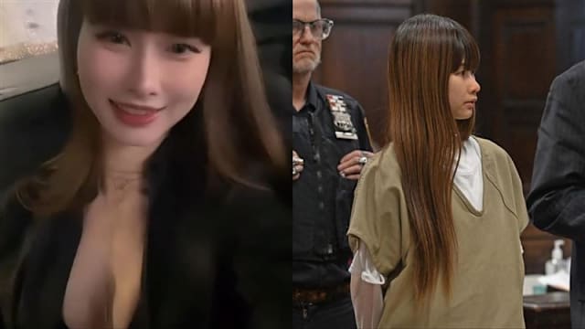 34岁网红吃遍“霸王餐”遭逮捕拒出庭，法院裁定续关