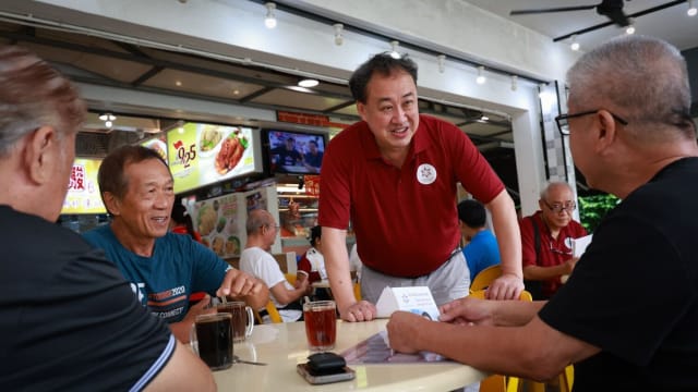 【GE2025】人民改革联盟批评行动党“人才观”狭义