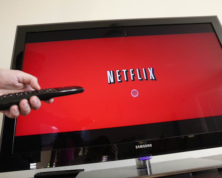 Netflix to launch in Singapore early next year