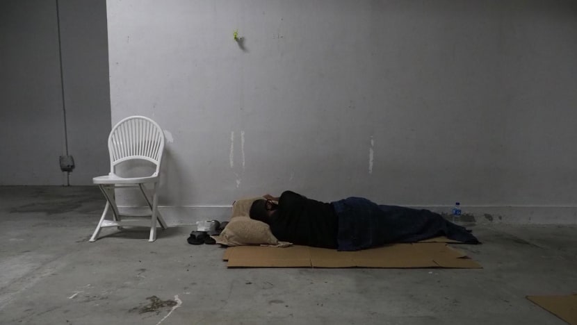 Those who lost jobs during Covid-19 and cannot afford rent among new groups of homeless persons in Singapore: Study