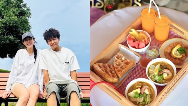田铭耀、刘子绚回Langkawi最爱去的4家Café　到他们开的3pm Dessert café 打卡！
