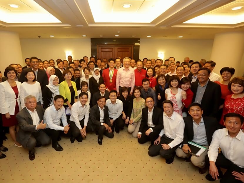 Schooling ‘embodies S’pore’s never-say-die spirit’