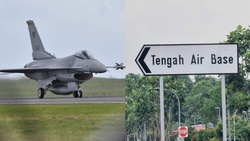 RSAF F-16 training flights to remain suspended after crash; flight data recorder retrieved RSAF F-16 training flights to remain suspended after crash; flight data recorder retrieved