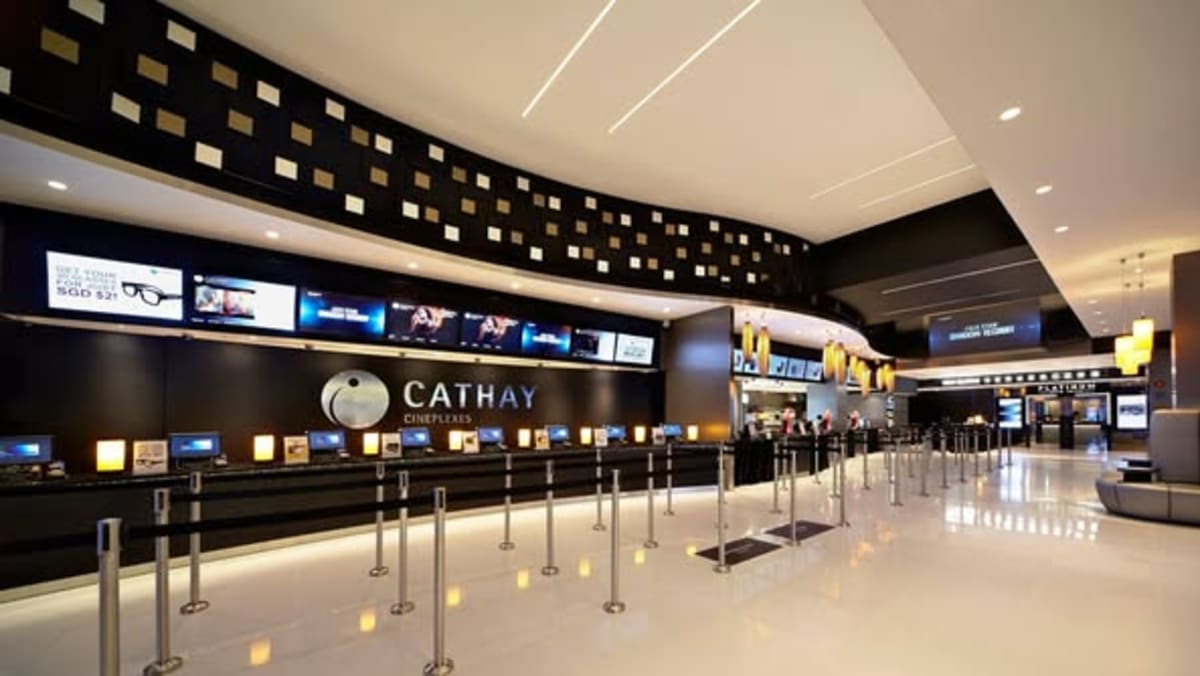 Cathay cinema at JEM shopping mall closes, operator owes landlord S$4.3 million in rent
