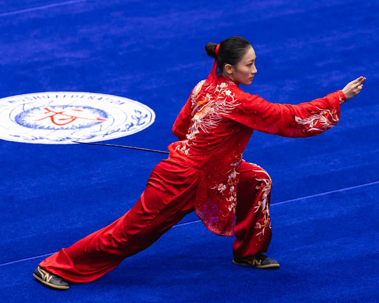 Wushu exponent Zeanne Law clinches Singapore’s first Aichi-Nagoya Asian Games medal