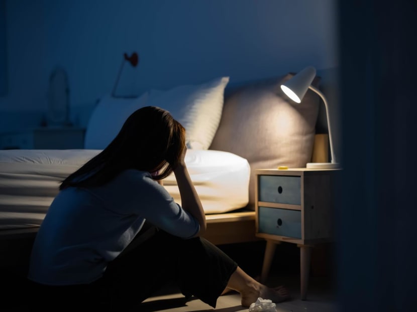 Why depression symptoms come on at night – and how to deal with your bedtime blues Why depression symptoms come on at night – and how to deal with your bedtime blues