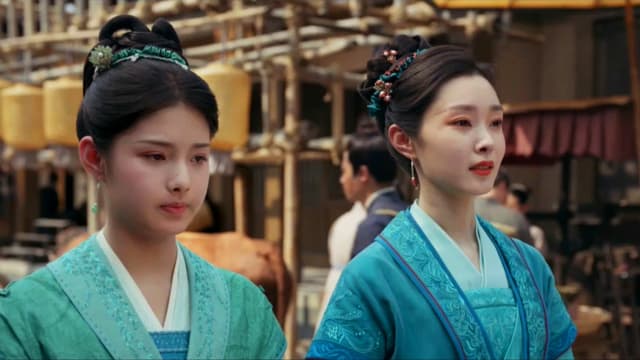 长风渡（第18集）：顾九思敬佩柳玉茹