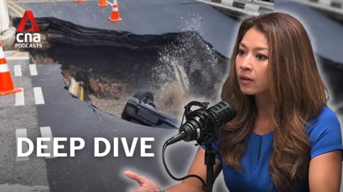 Deep Dive - Will going underground and climate change cause more sinkholes?