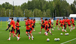 Belgium not taking anything for granted in Senegal last-32 clash