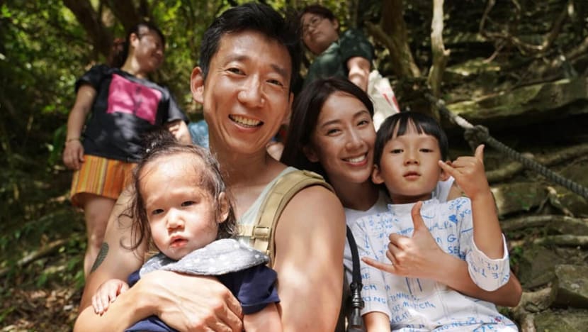 Sonia Sui Has Been Living In The Countryside With Her Family For Two Months Since COVID-19 Broke Out In Taiwan