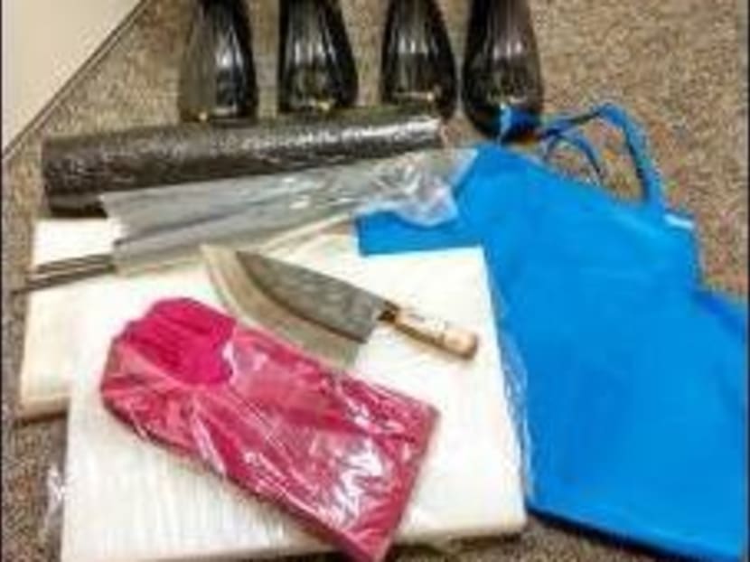 Trio arrested for conspiring to commit murder