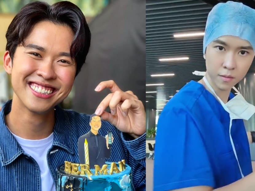 Mediacorp Actor Herman Keh, Whose Recent TikTok Got Over 16 Million Views, Says He&rsquo;s Okay With Being Known As &lsquo;The TikTok Guy&rsquo;&hellip; For Now