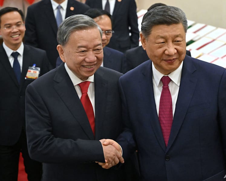 Commentary: Xi Jinping’s visit to Vietnam is not all about Donald Trump