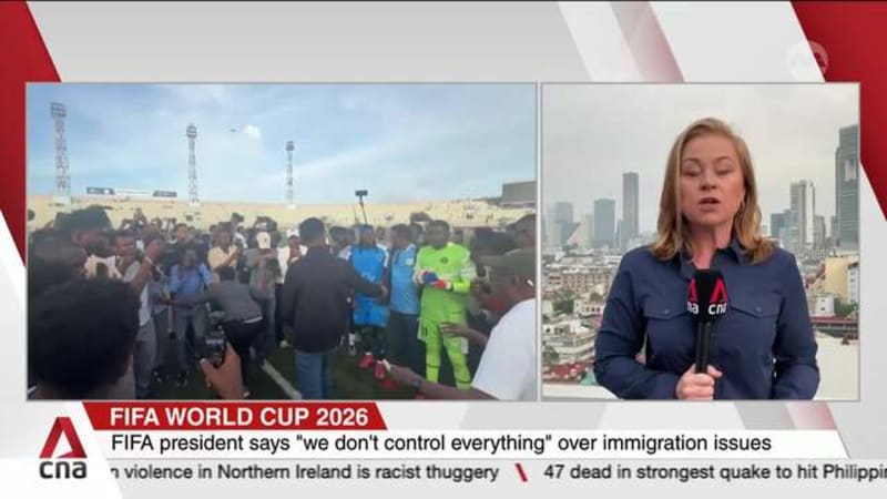 FIFA World Cup 2026 faces controversies before first kick off 