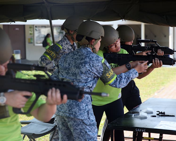 Gen Y Speaks: I survived an NS boot camp and gained a newfound respect for the women (and men) in green