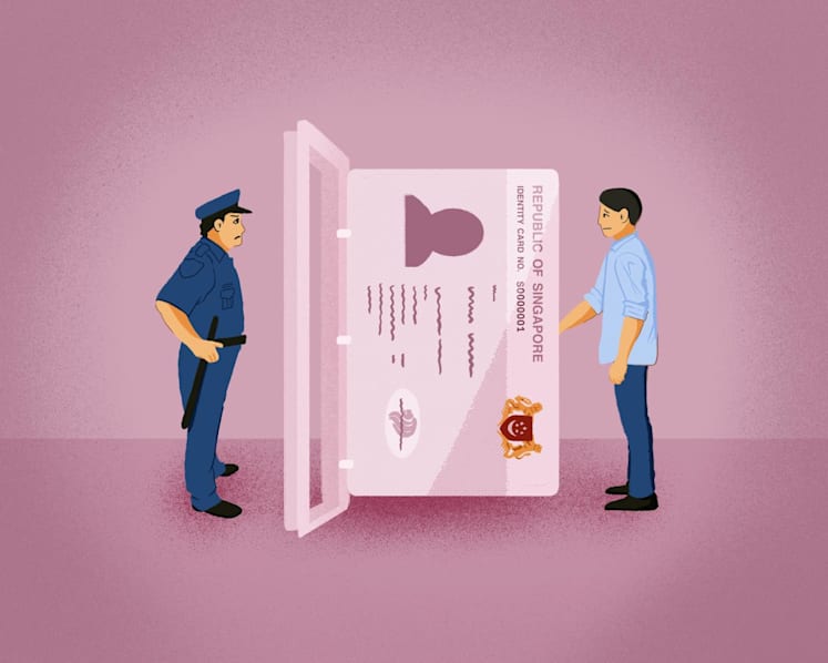 Explainer: Why not reporting a change in address to ICA is an offence