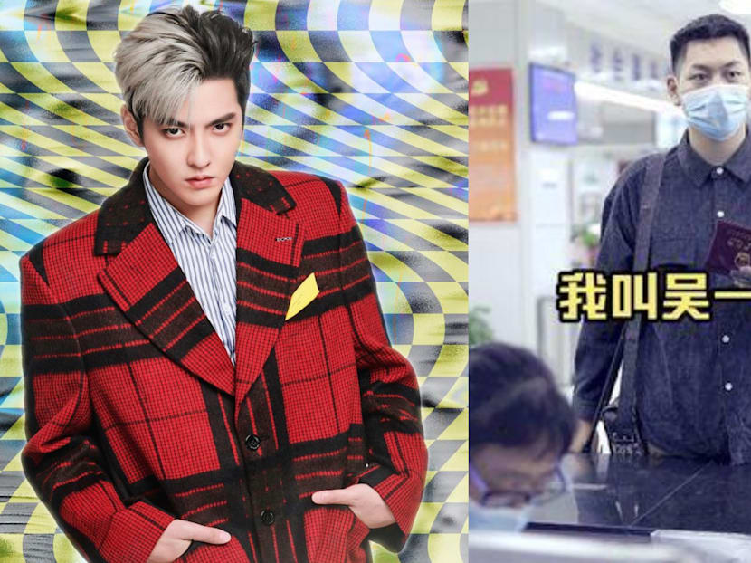 Man Changes His Chinese Name &rsquo;Cos It Sounds Like Kris Wu&rsquo;s, Says It &ldquo;Greatly Affected&rdquo; His Work & Life