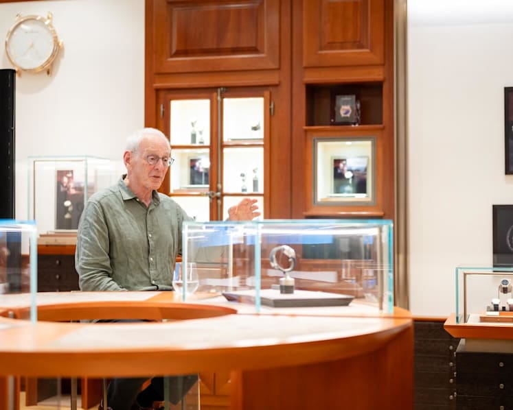 Avid watch collector Jeffrey Kingston’s advice to beginners: ‘Resign yourself to making mistakes’