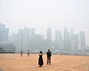 As it happened: Singapore haze - PM2.5 hits highest level since 2015 as authorities step up measures