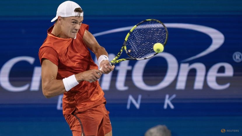 Sinner, Tiafoe reach Cincinnati Open final Sinner, Tiafoe reach Cincinnati Open final