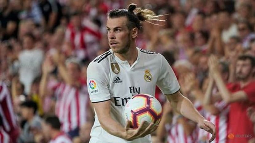 Gareth Bale dedah Real Madrid lebih hebat tanpa Cristiano Ronaldo Gareth Bale dedah Real Madrid lebih hebat tanpa Cristiano Ronaldo