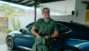 30 Years a Local: Why This Australian Joined the SAF Volunteer Corps