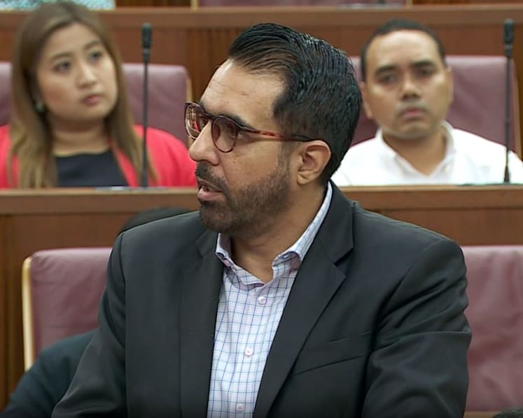 Pritam Singh questions 'suspicious' circumstances of release of Tan Chuan-Jin's hot-mic video
