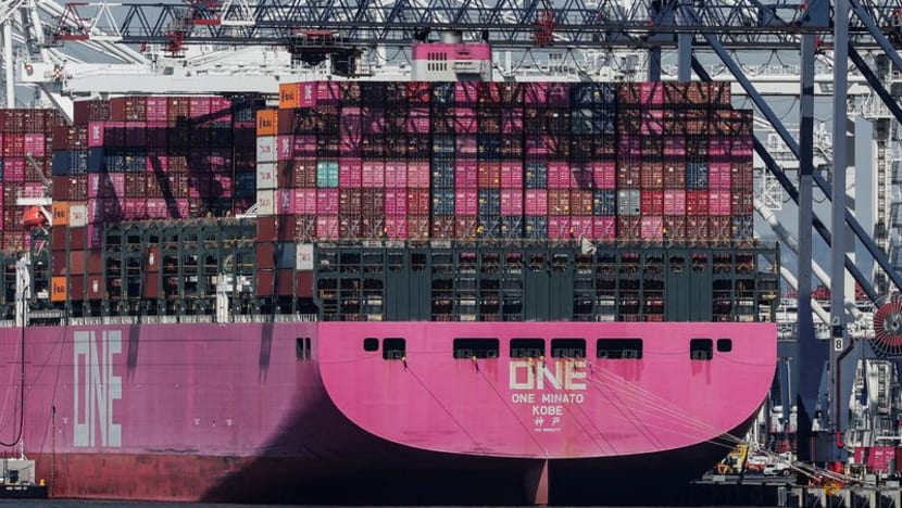 US unveils new port fees on China-built ships after industry backlash
