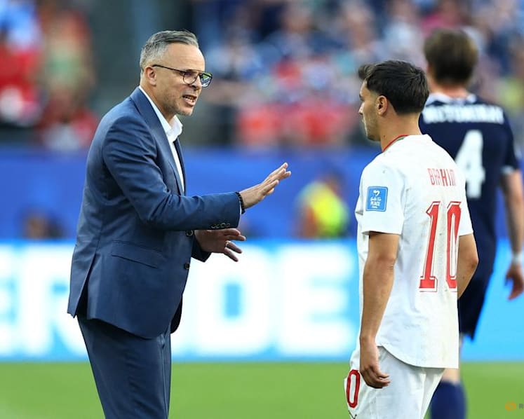 Morocco performance in Scotland win better than versus Brazil, says coach