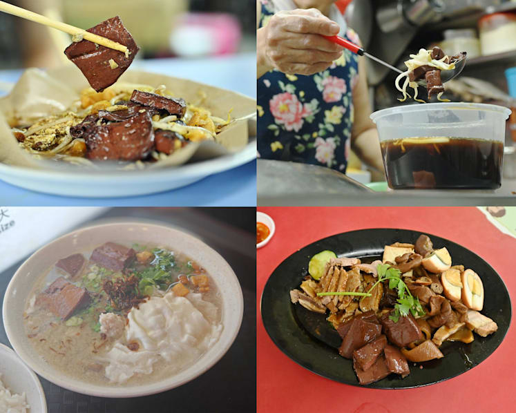 Months after Singapore lifted its pig blood ban, hawkers and supermarkets still can't keep up with demand