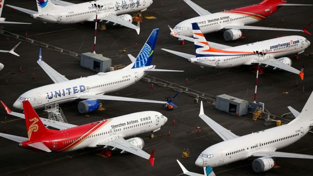 Boeing to sell Jeppesen unit to Thoma Bravo for $10.55 billion - Channel News Asia (Picture 1)