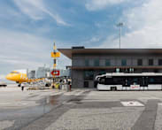 Changi Airport opens new building with aerobridges for flights parked away from terminals