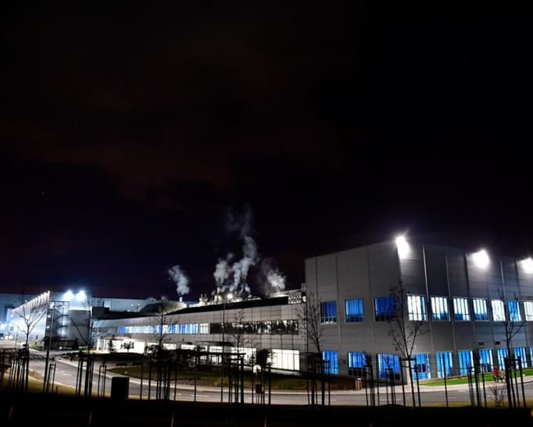 Samsung SDI unit signs US battery deal worth over $1.36 billion for energy storage systems
