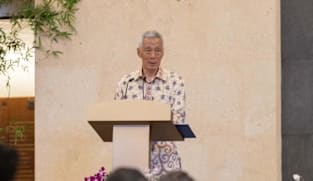 Skim presiden dipilih, GRC, NCMP terbukti berkesan bagi SG: SM Lee