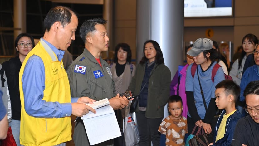 Five Singaporeans among people evacuated from Israel by South Korean government: MFA