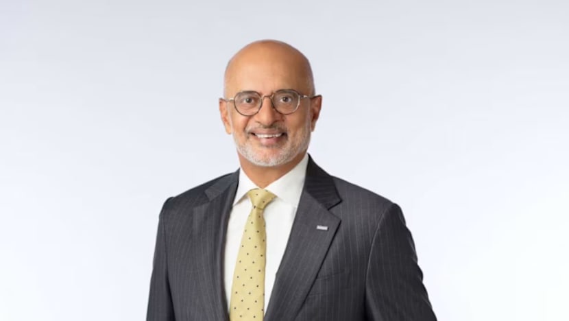Piyush Gupta akan ambil alih jawatan pengerusi Keppel mulai 17 Apr
