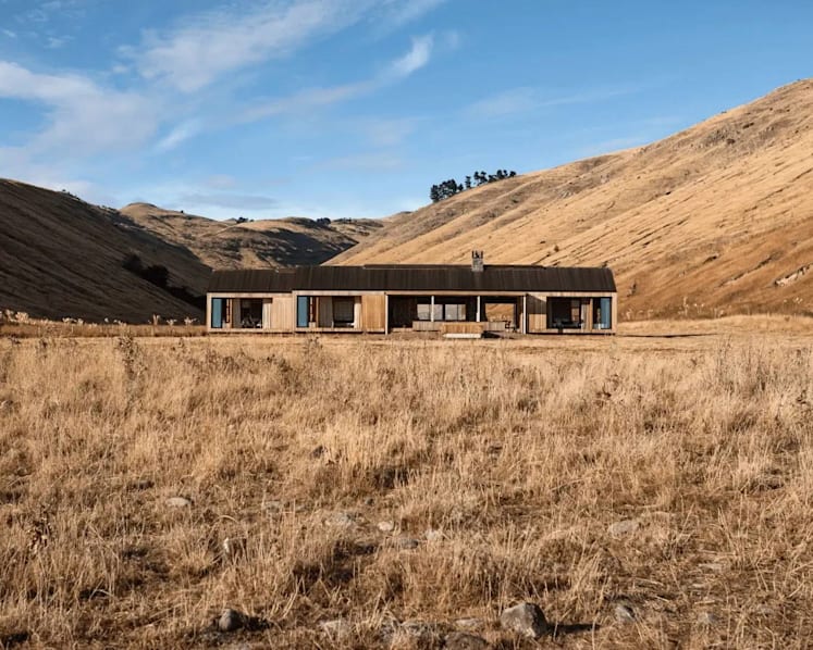 4 luxurious New Zealand lodges where the scenery is the star
