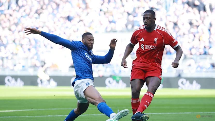 Liverpool's Konate says he is close to agreeing new contract