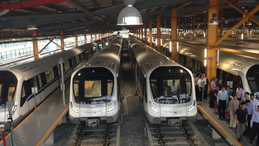 More will be done to improve rail reliability: Lui